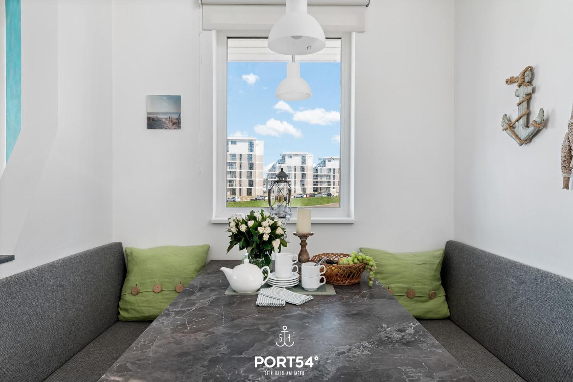 Ferienhaus Ankerplatz Marina Wendtorf Екстериор снимка