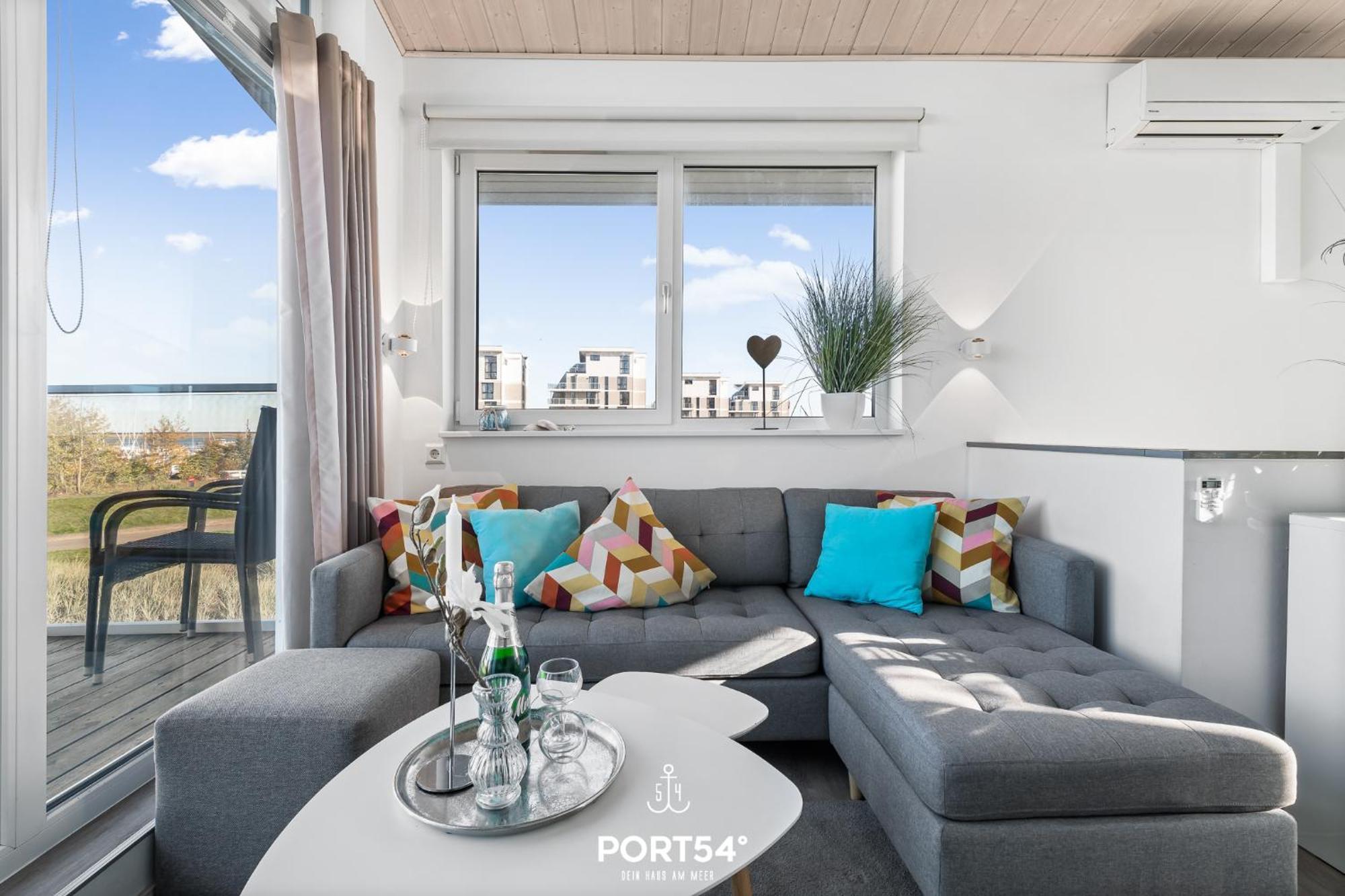 Ferienhaus Ankerplatz Marina Wendtorf Екстериор снимка