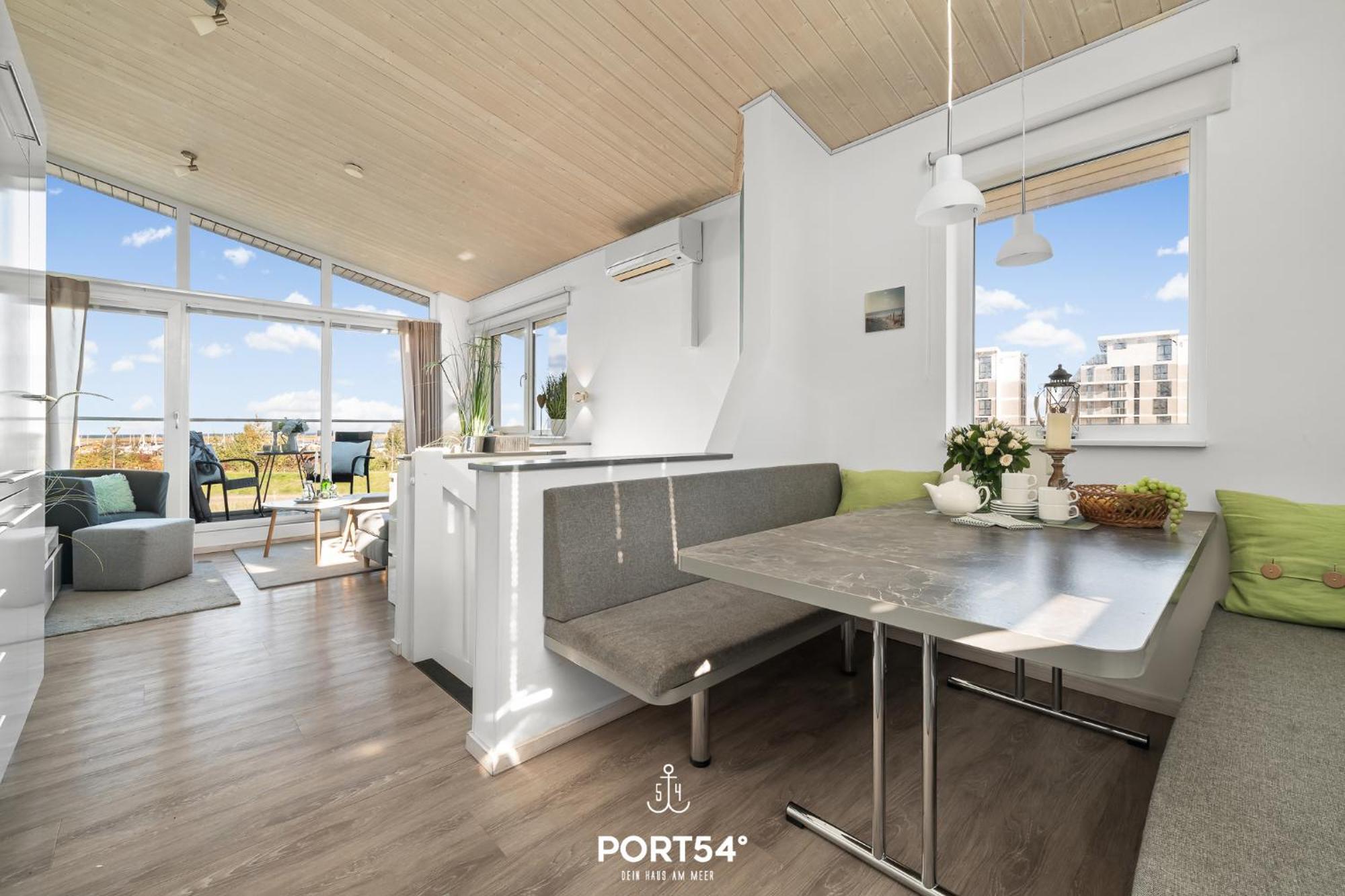Ferienhaus Ankerplatz Marina Wendtorf Екстериор снимка