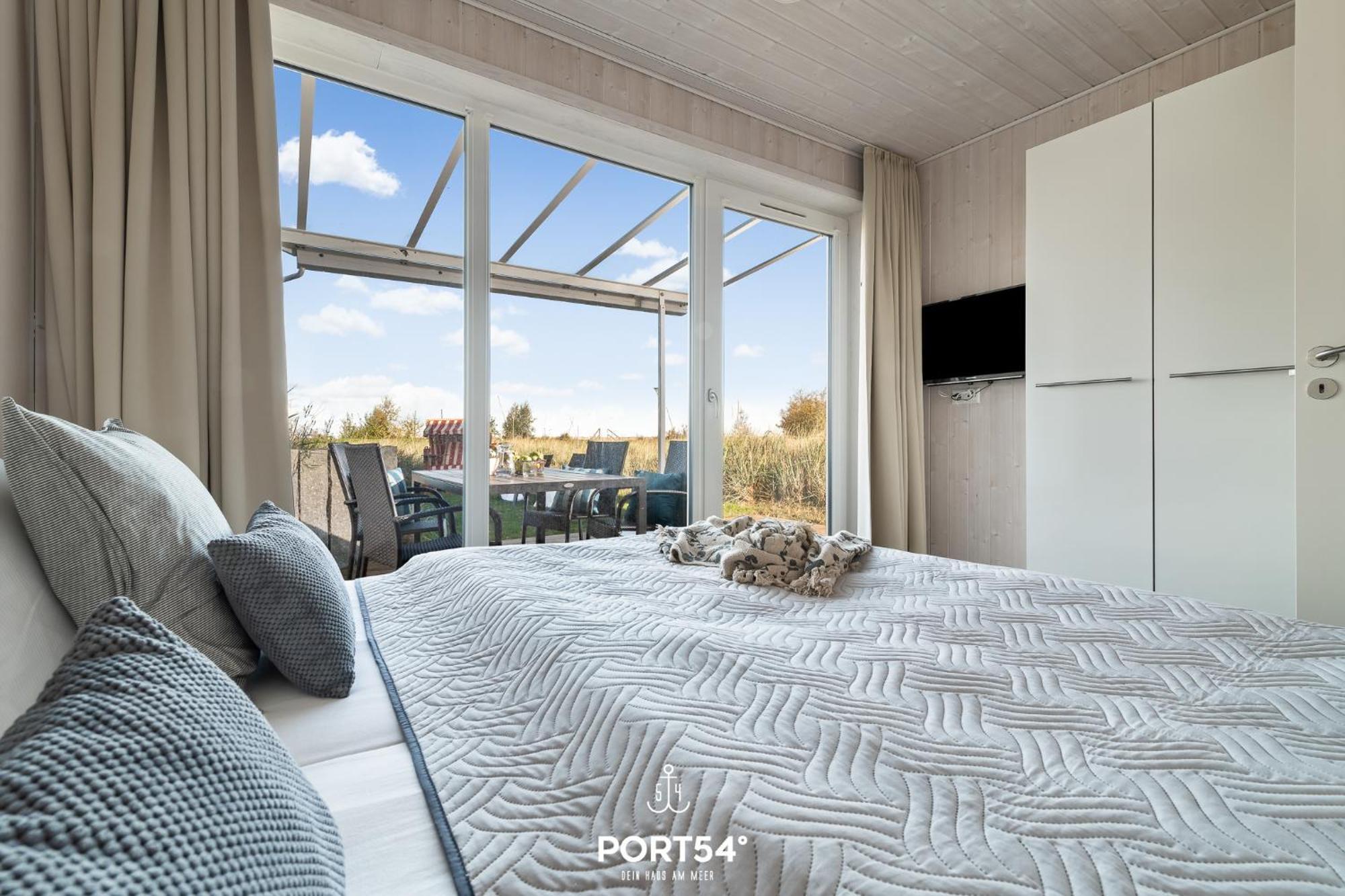 Ferienhaus Ankerplatz Marina Wendtorf Екстериор снимка