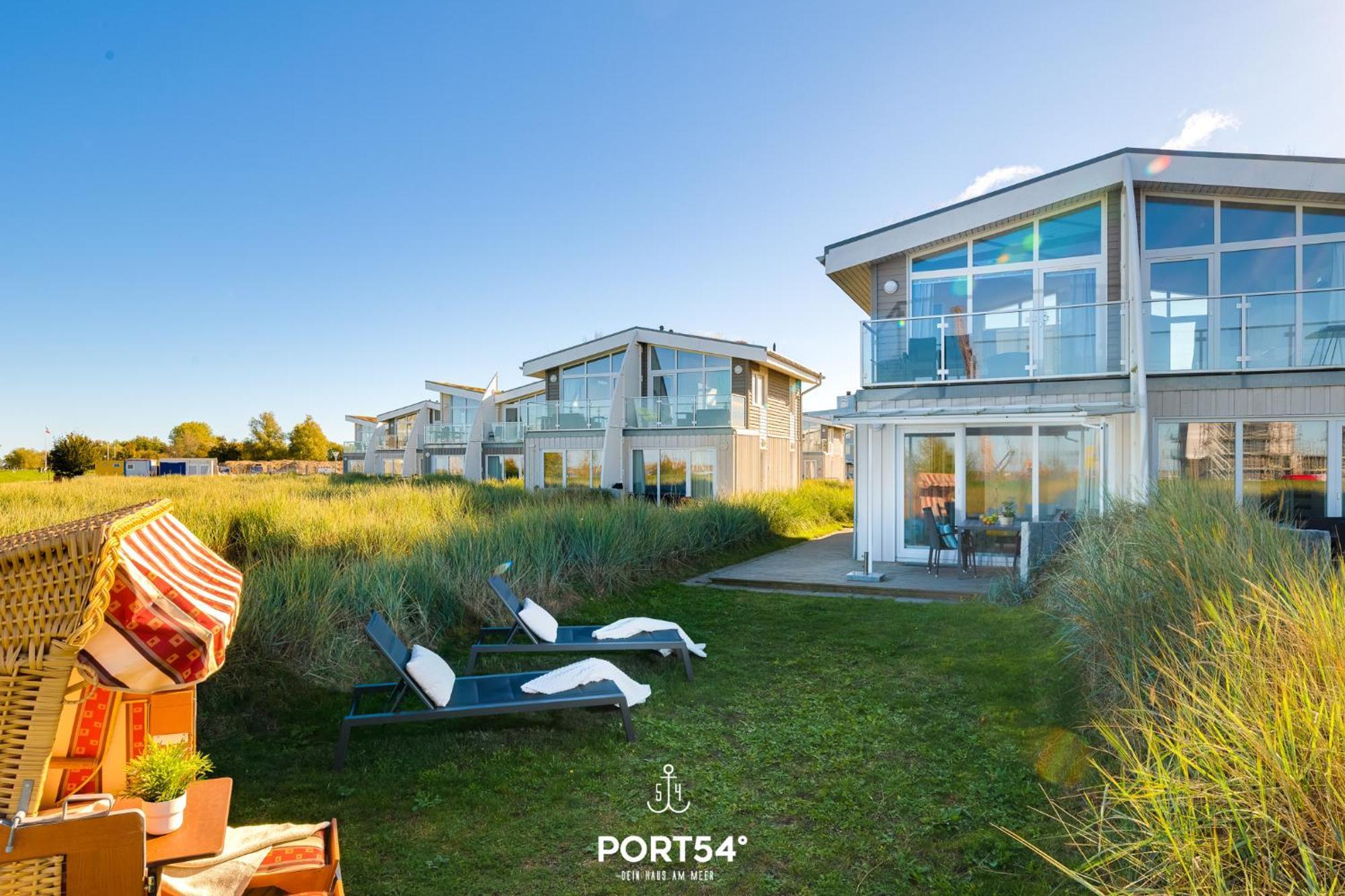 Ferienhaus Ankerplatz Marina Wendtorf Екстериор снимка
