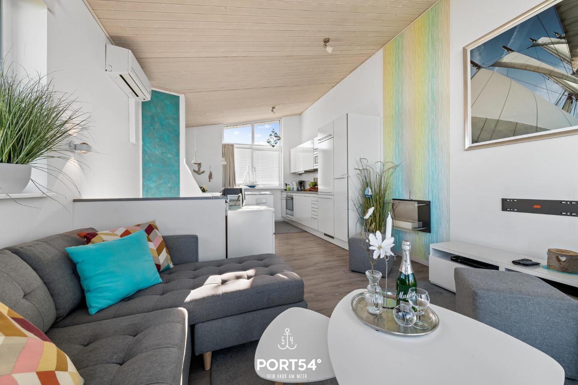 Ferienhaus Ankerplatz Marina Wendtorf Екстериор снимка