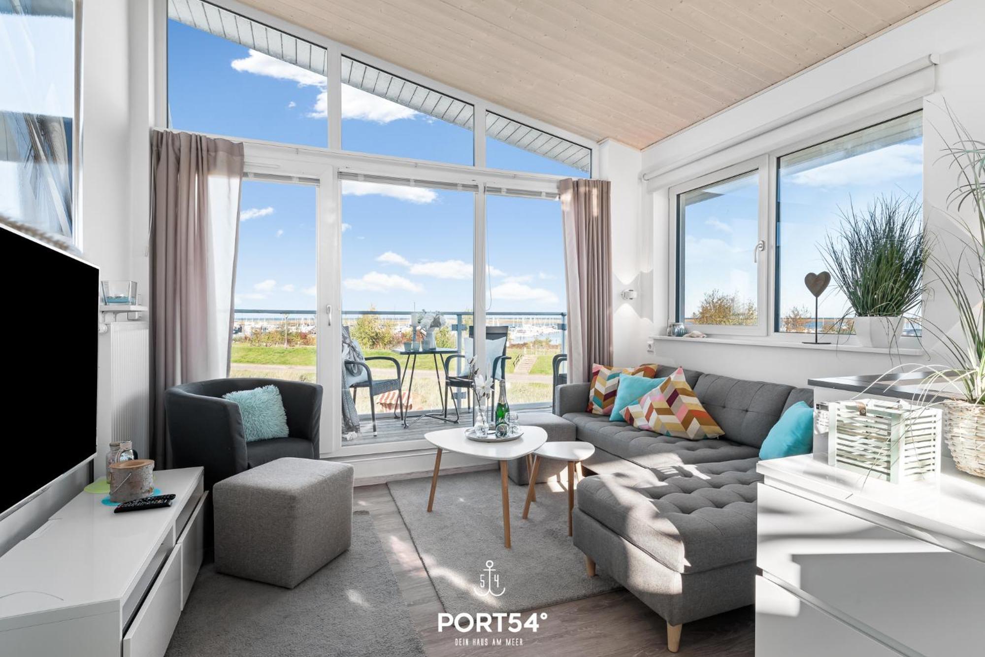 Ferienhaus Ankerplatz Marina Wendtorf Екстериор снимка